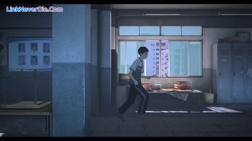 Hình ảnh trong game The Bad Kids (screenshot)