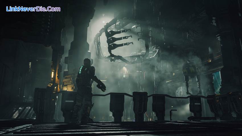 Hình ảnh trong game Dead Space (screenshot)