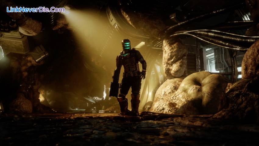 Hình ảnh trong game Dead Space (screenshot)