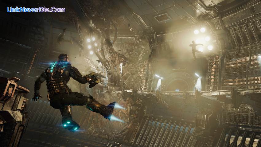 Hình ảnh trong game Dead Space (screenshot)