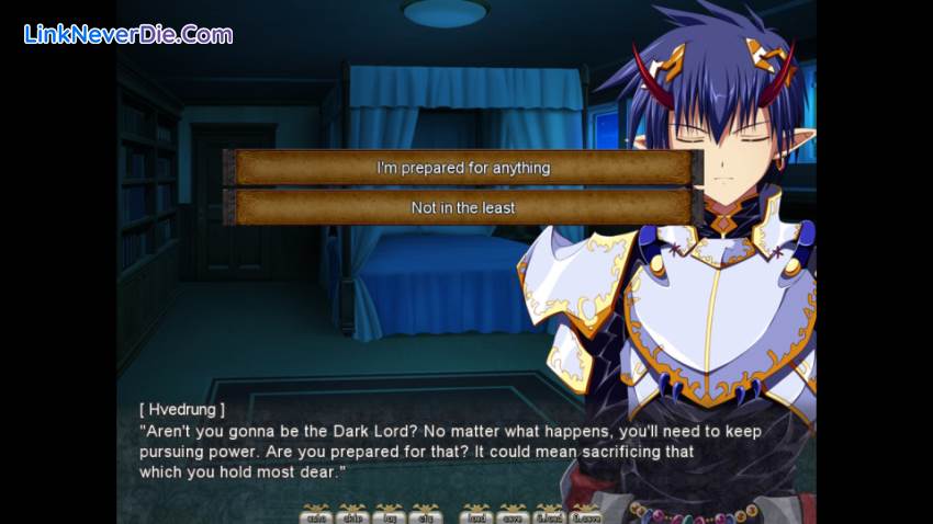 Hình ảnh trong game VenusBlood FRONTIER International (screenshot)