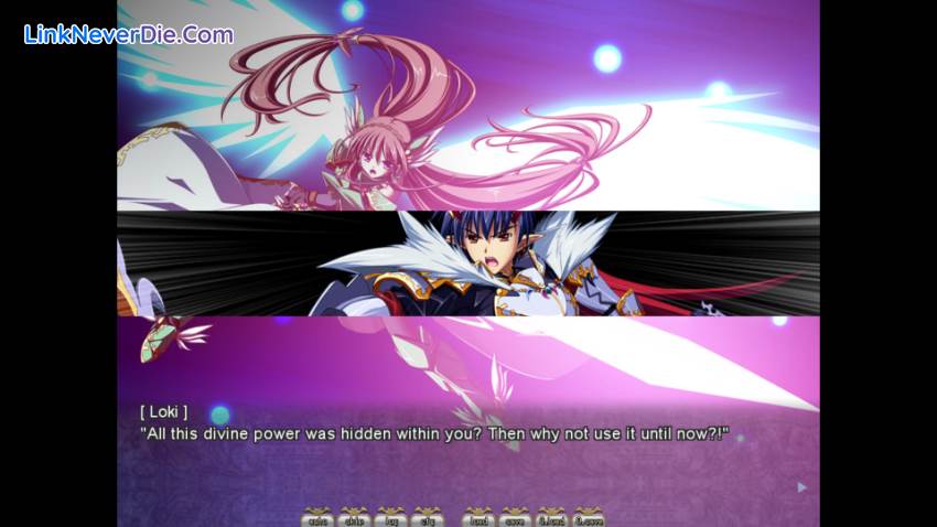 Hình ảnh trong game VenusBlood FRONTIER International (screenshot)