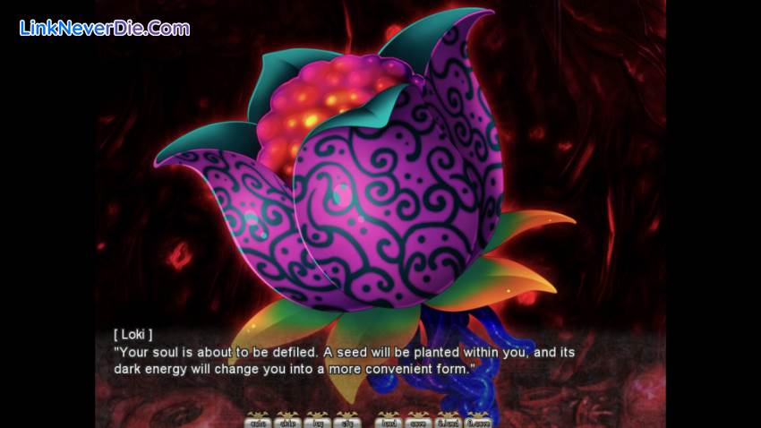 Hình ảnh trong game VenusBlood FRONTIER International (screenshot)