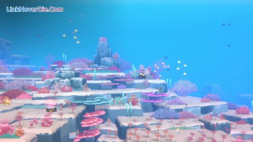 Hình ảnh trong game DAVE THE DIVER (screenshot)