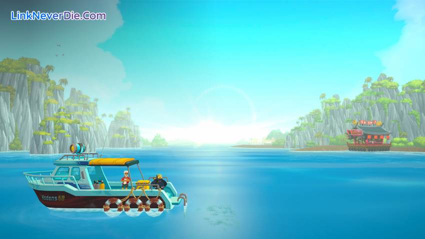 Hình ảnh trong game DAVE THE DIVER (screenshot)