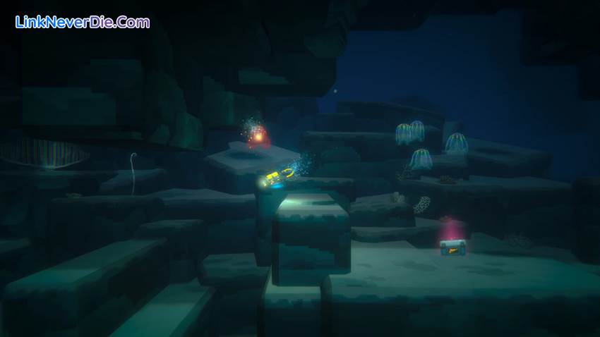 Hình ảnh trong game DAVE THE DIVER (screenshot)