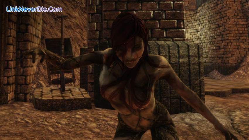 Hình ảnh trong game The Dark Eye Demonicon (screenshot)