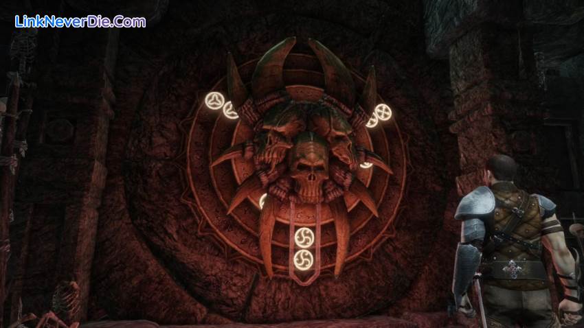 Hình ảnh trong game The Dark Eye Demonicon (screenshot)