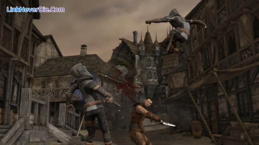 Hình ảnh trong game The Dark Eye Demonicon (screenshot)