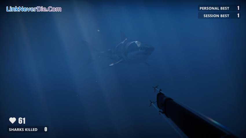 Hình ảnh trong game Death in the Water (screenshot)