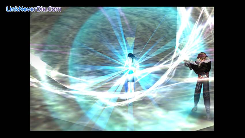 Hình ảnh trong game FINAL FANTASY VIII (screenshot)