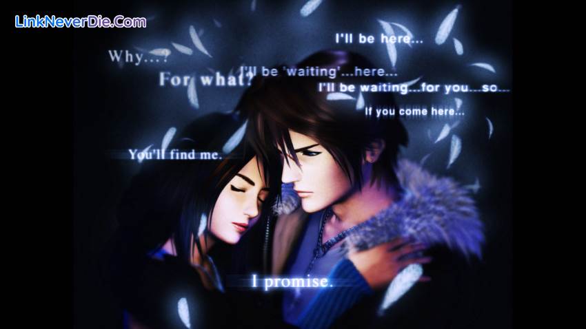 Hình ảnh trong game FINAL FANTASY VIII (screenshot)