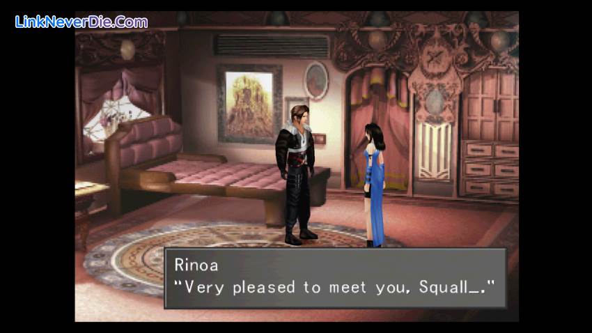 Hình ảnh trong game FINAL FANTASY VIII (screenshot)