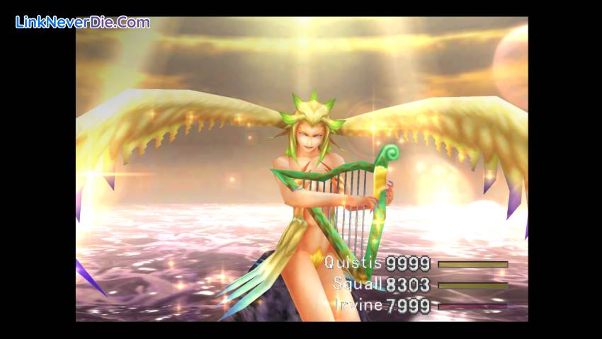 Hình ảnh trong game FINAL FANTASY VIII (screenshot)