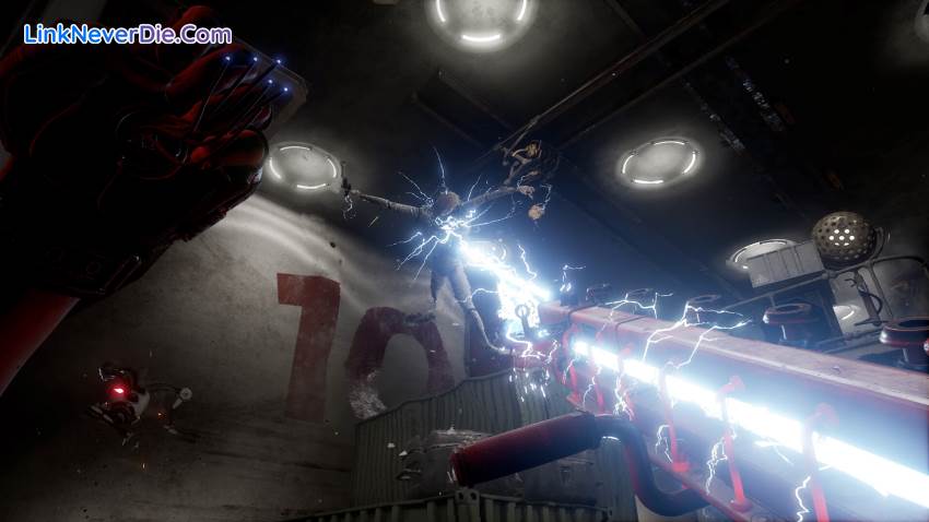 Hình ảnh trong game Atomic Heart (screenshot)