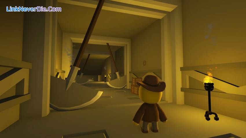 Hình ảnh trong game Wobbly Life (screenshot)