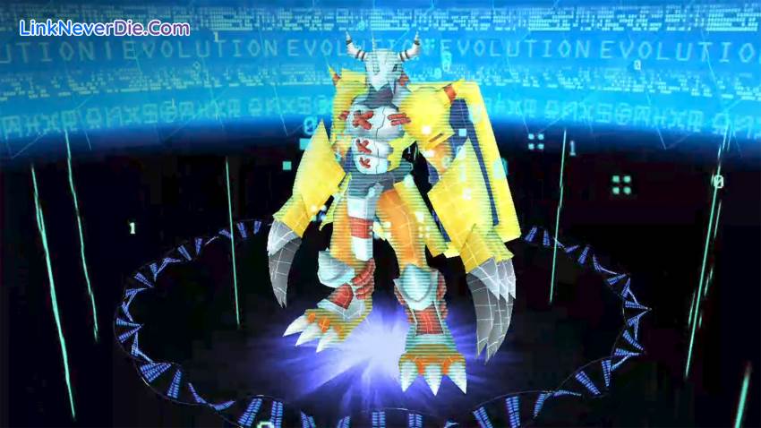 Hình ảnh trong game Digimon World: Next Order (screenshot)