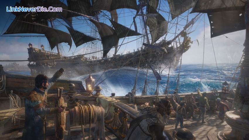 Hình ảnh trong game Skull and Bones (screenshot)