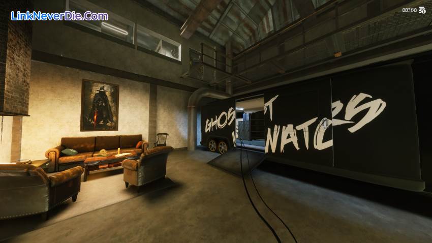 Hình ảnh trong game Ghost Watchers (screenshot)