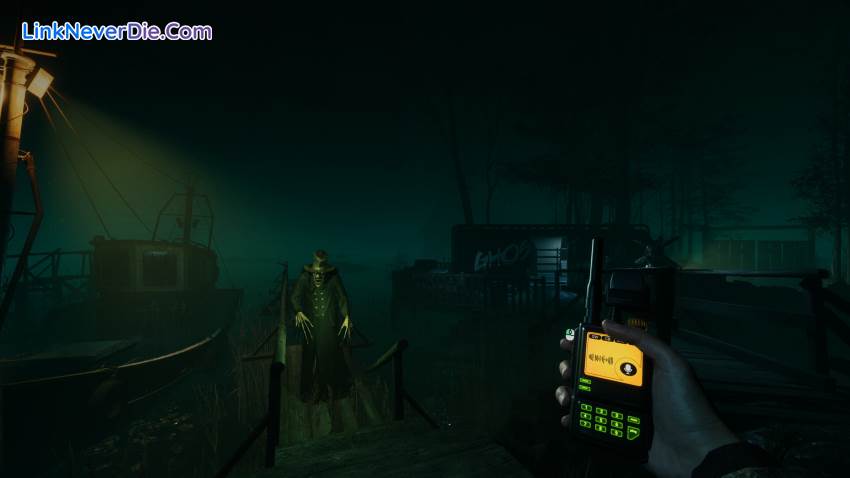 Hình ảnh trong game Ghost Watchers (screenshot)