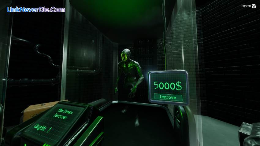 Hình ảnh trong game Ghost Watchers (screenshot)