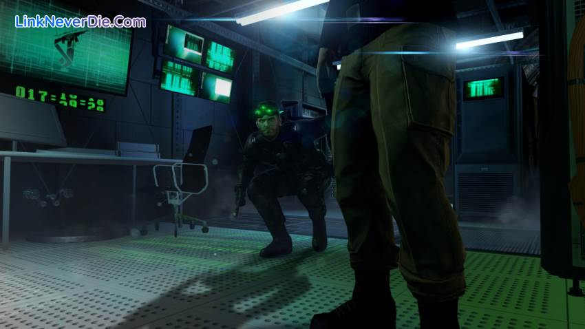 Hình ảnh trong game Tom Clancy's Splinter Cell: Blacklist (screenshot)