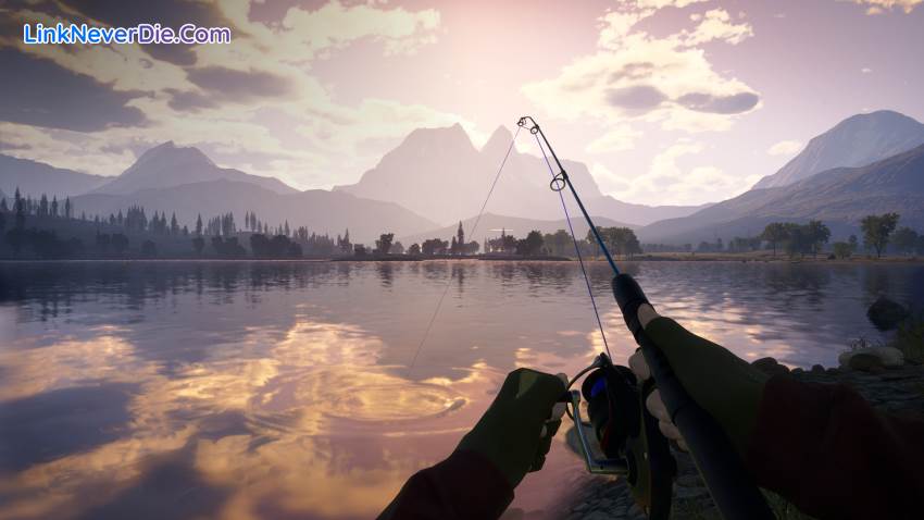 Hình ảnh trong game Call of the Wild: The Angler (screenshot)