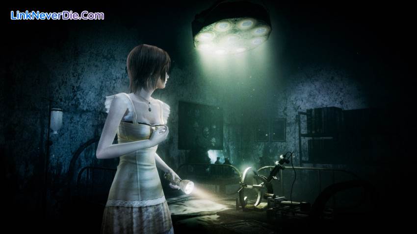 Hình ảnh trong game FATAL FRAME / PROJECT ZERO: Mask of the Lunar Eclipse (screenshot)