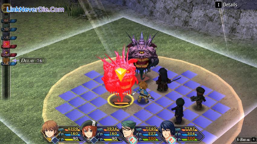 Hình ảnh trong game The Legend of Heroes: Trails to Azure (screenshot)