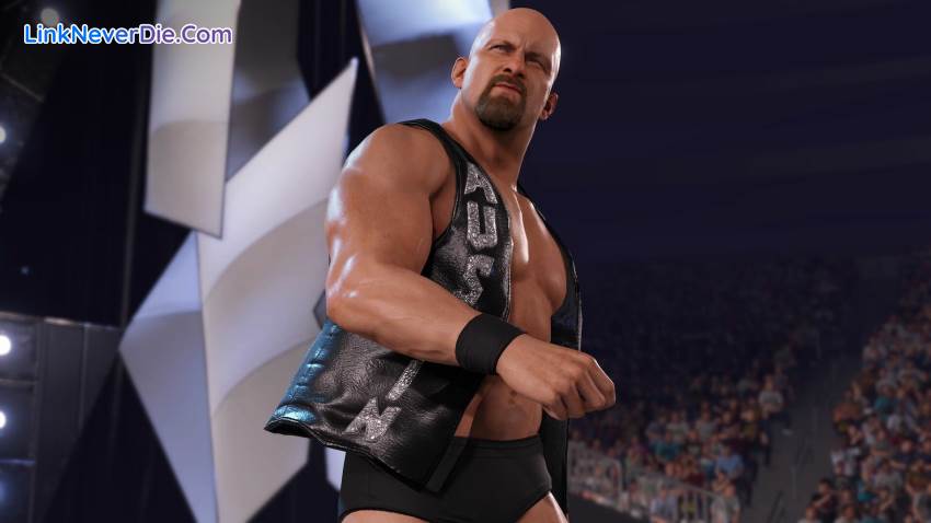 Hình ảnh trong game WWE 2K23 (screenshot)