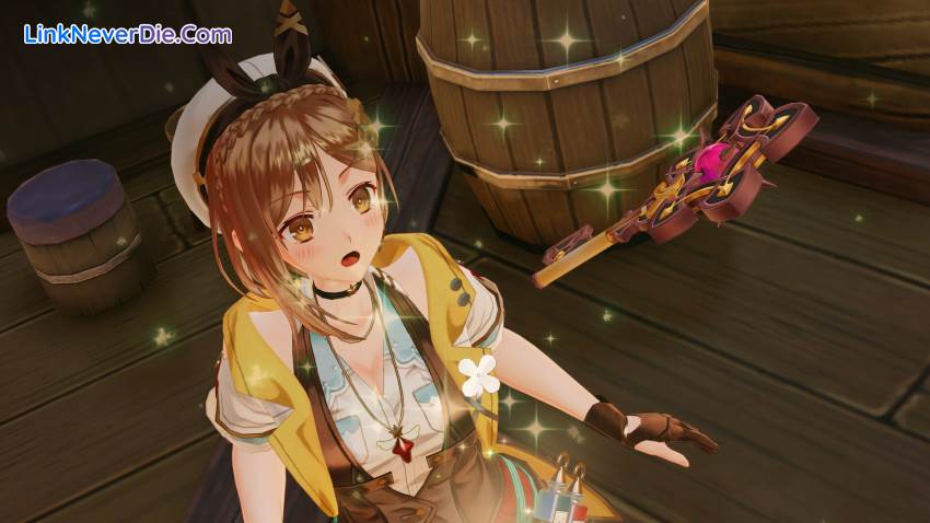 Hình ảnh trong game Atelier Ryza 3: Alchemist of the End & the Secret Key (screenshot)