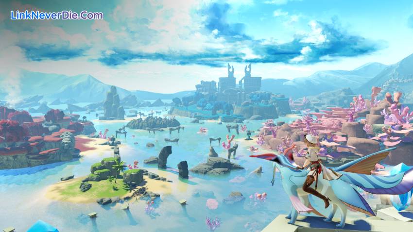 Hình ảnh trong game Atelier Ryza 3: Alchemist of the End & the Secret Key (screenshot)