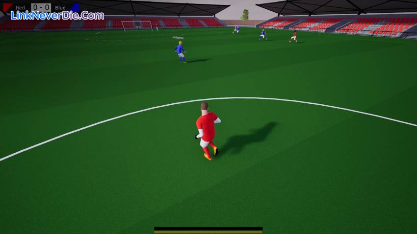 Hình ảnh trong game Pro Soccer Online (screenshot)