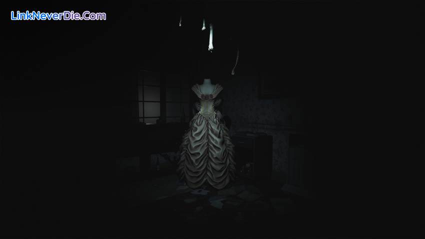 Hình ảnh trong game Demonologist (screenshot)