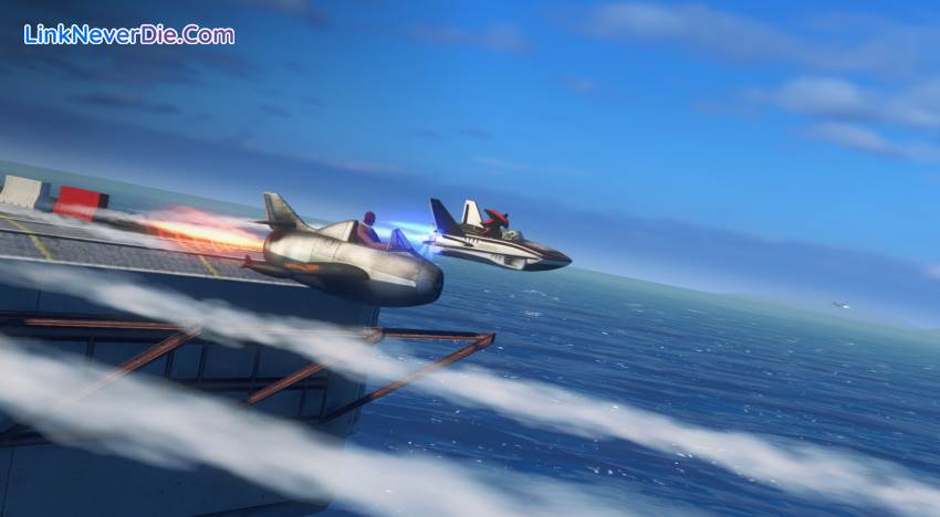 Hình ảnh trong game Sonic & All-Stars Racing Transformed (screenshot)