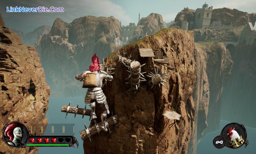 Hình ảnh trong game ALTF42 (screenshot)