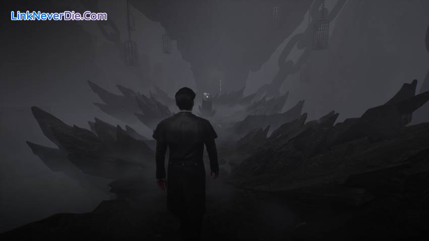 Hình ảnh trong game Sherlock Holmes The Awakened (screenshot)