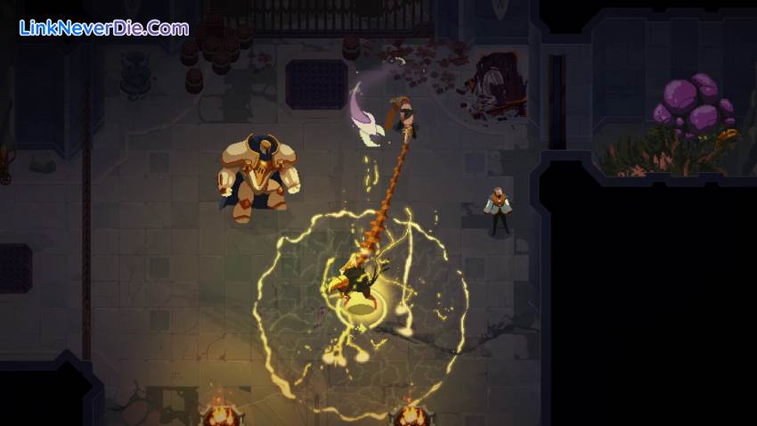 Hình ảnh trong game The Mageseeker: A League of Legends Story (screenshot)