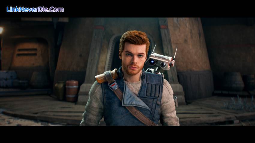 Hình ảnh trong game STAR WARS Jedi: Survivor (screenshot)