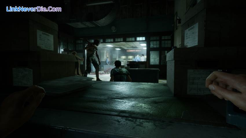 Hình ảnh trong game The Outlast Trials (screenshot)