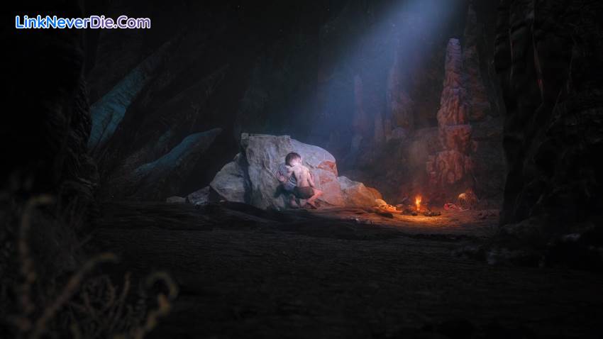 Hình ảnh trong game The Lord of the Rings: Gollum (screenshot)