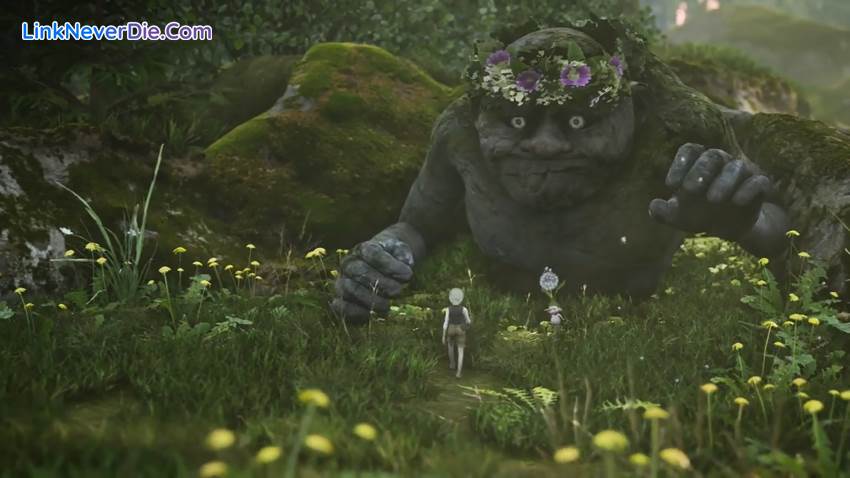 Hình ảnh trong game Bramble: The Mountain King (screenshot)