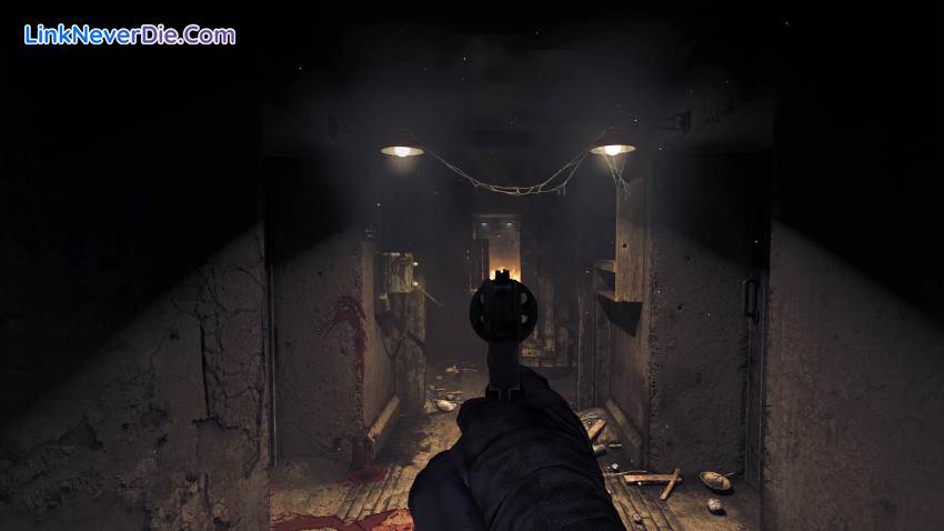 Hình ảnh trong game Amnesia: The Bunker (screenshot)