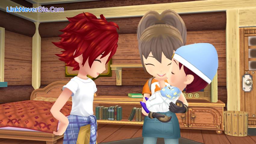 Hình ảnh trong game STORY OF SEASONS: A Wonderful Life (screenshot)