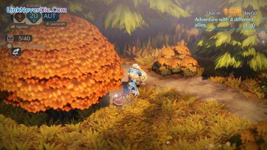 Hình ảnh trong game Atelier Marie Remake: The Alchemist of Salburg (screenshot)