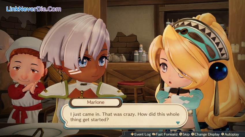 Hình ảnh trong game Atelier Marie Remake: The Alchemist of Salburg (screenshot)