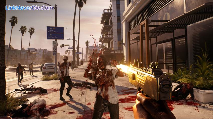 Hình ảnh trong game Dead Island 2 (screenshot)