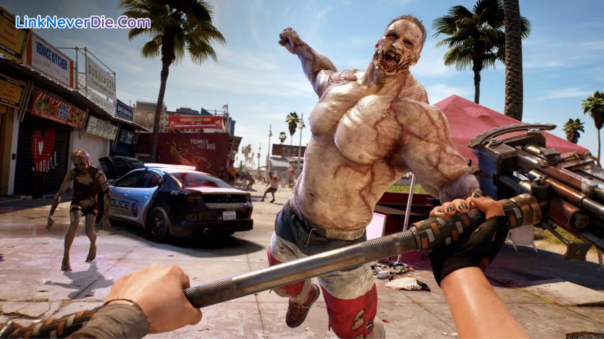 Hình ảnh trong game Dead Island 2 (screenshot)