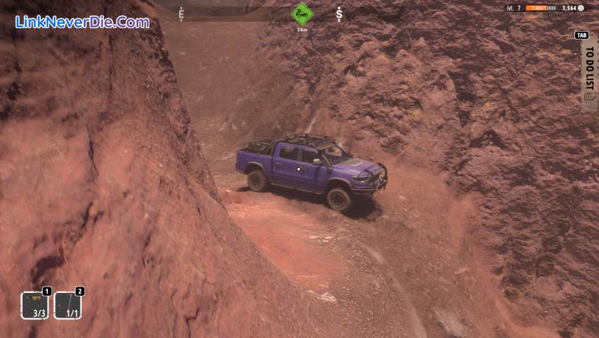 Hình ảnh trong game Offroad Mechanic Simulator (screenshot)