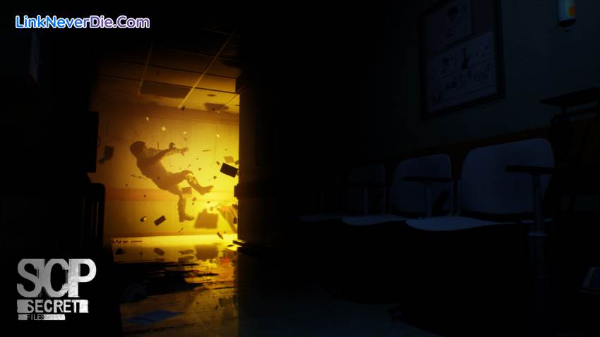 Hình ảnh trong game SCP: Secret Files (screenshot)